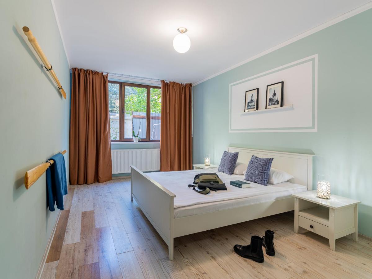 Hygge Nordic Apartments Brasov
