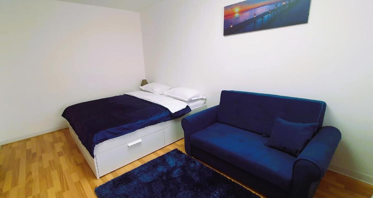 Hygge place to stay - self check in nonstop 24h-wifi