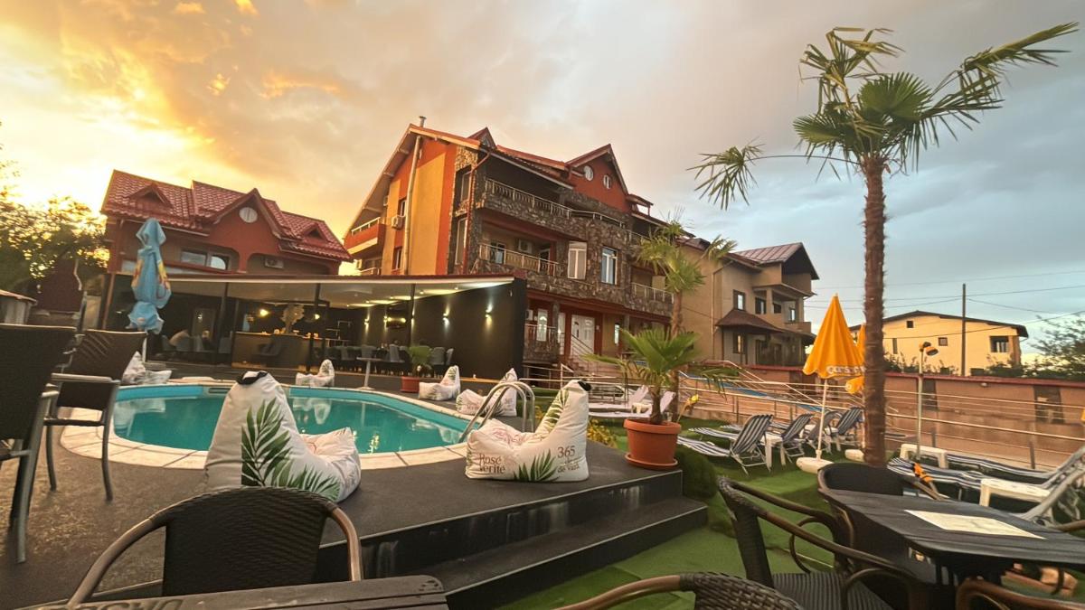 Hypnotic Villa Pitesti