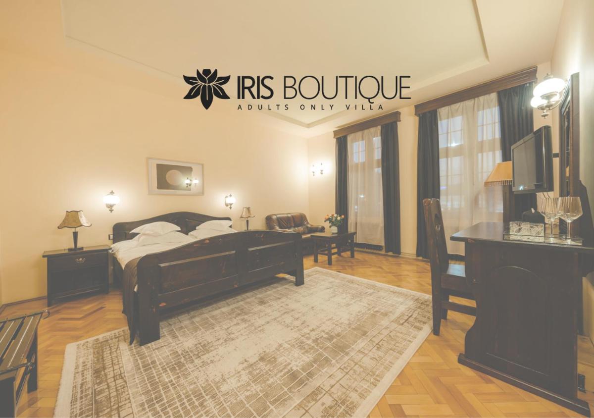 IRIS BOUTIQUE - Adults only villa