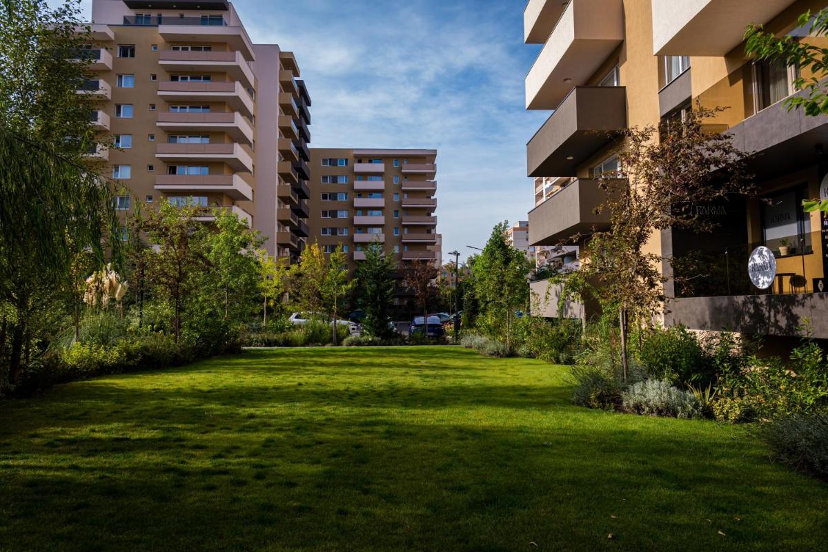 JAD - Luxury - 3 Room Apartments - Urban Plaza