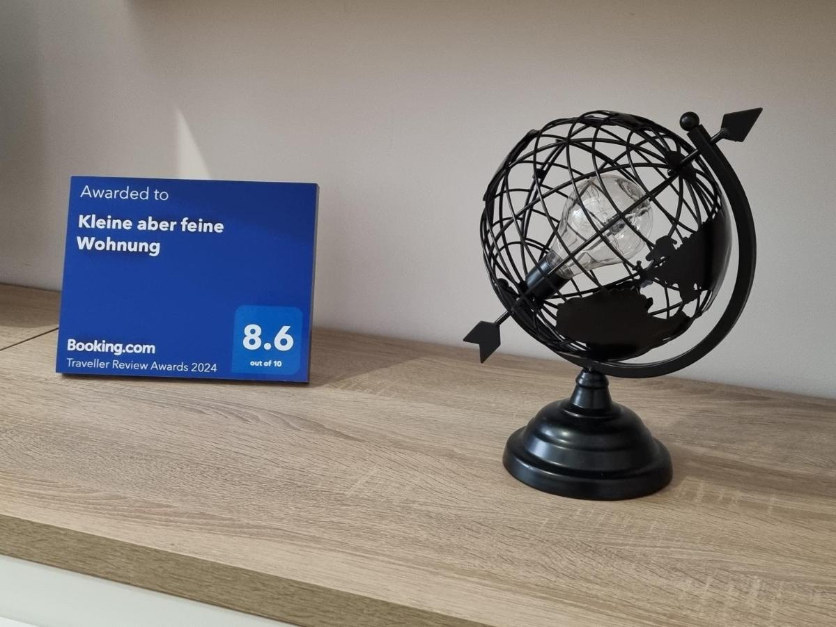 Kleine aber feine Wohnung