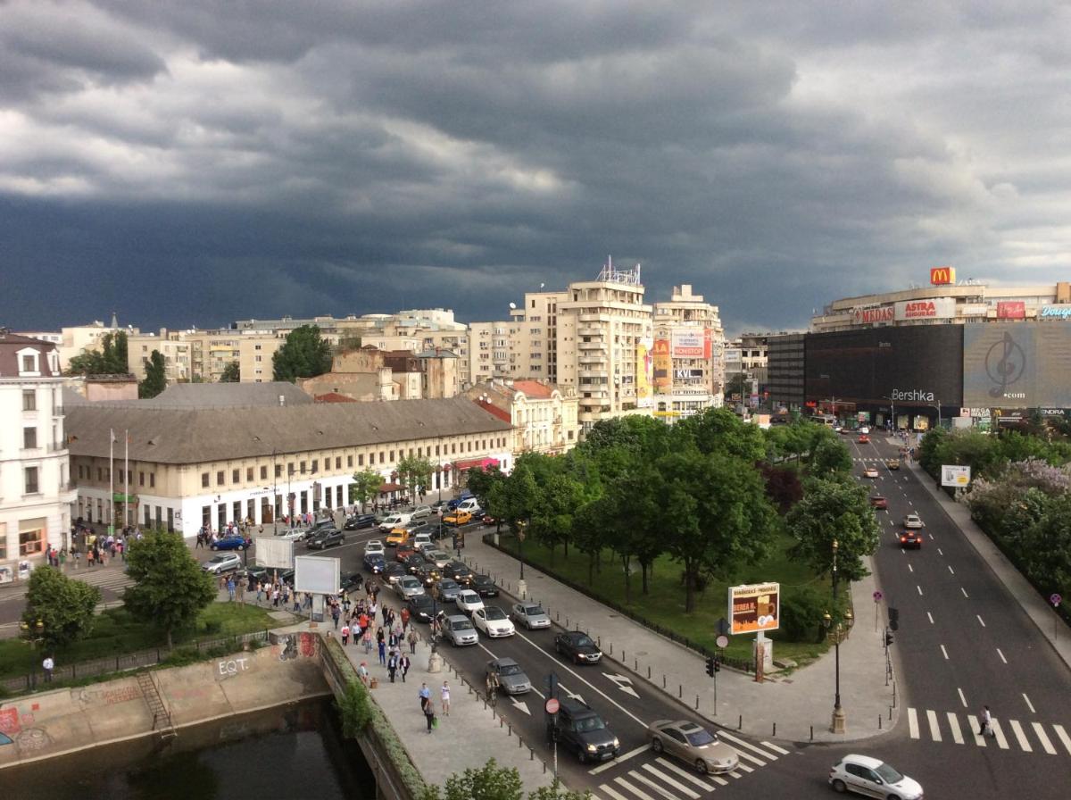 Diana's Flat-Bucharest - Old City