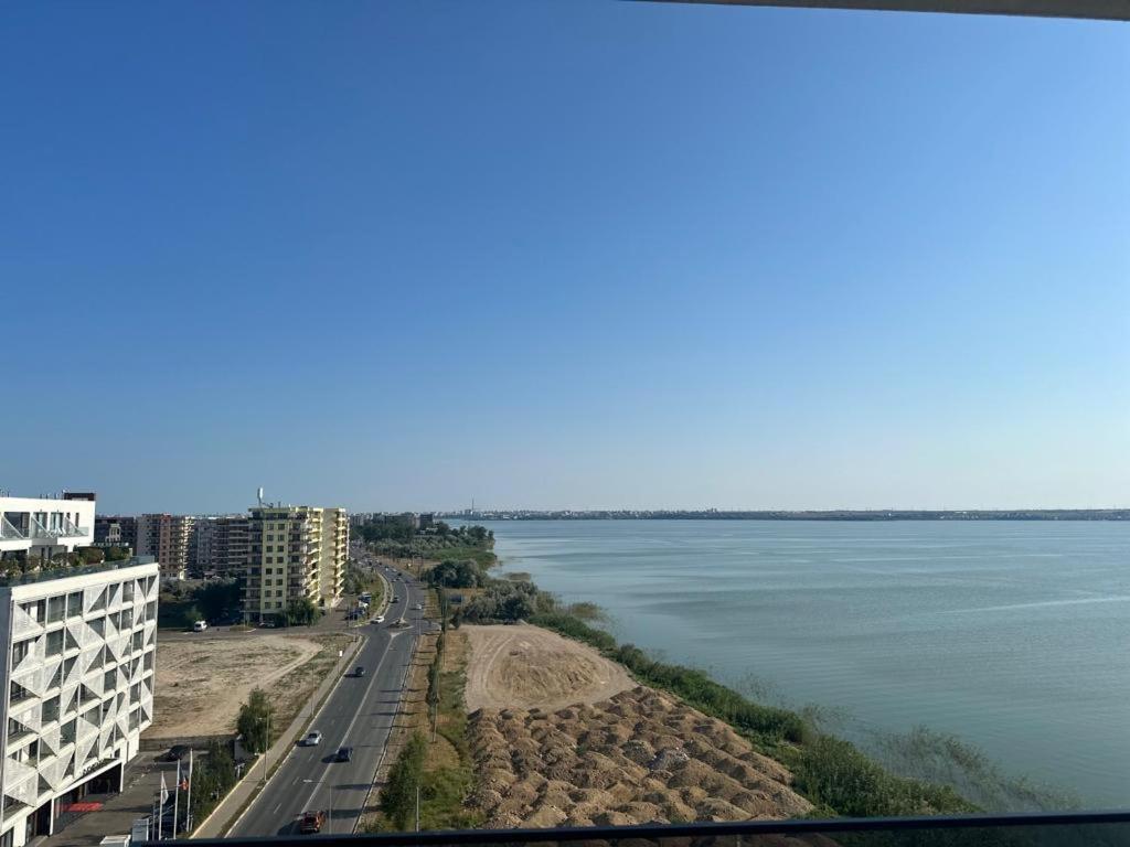 Koya Tower by Lake Mamaia