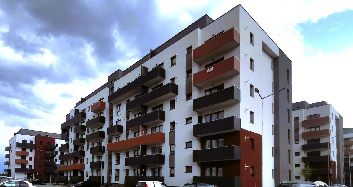 KronBed Apartments