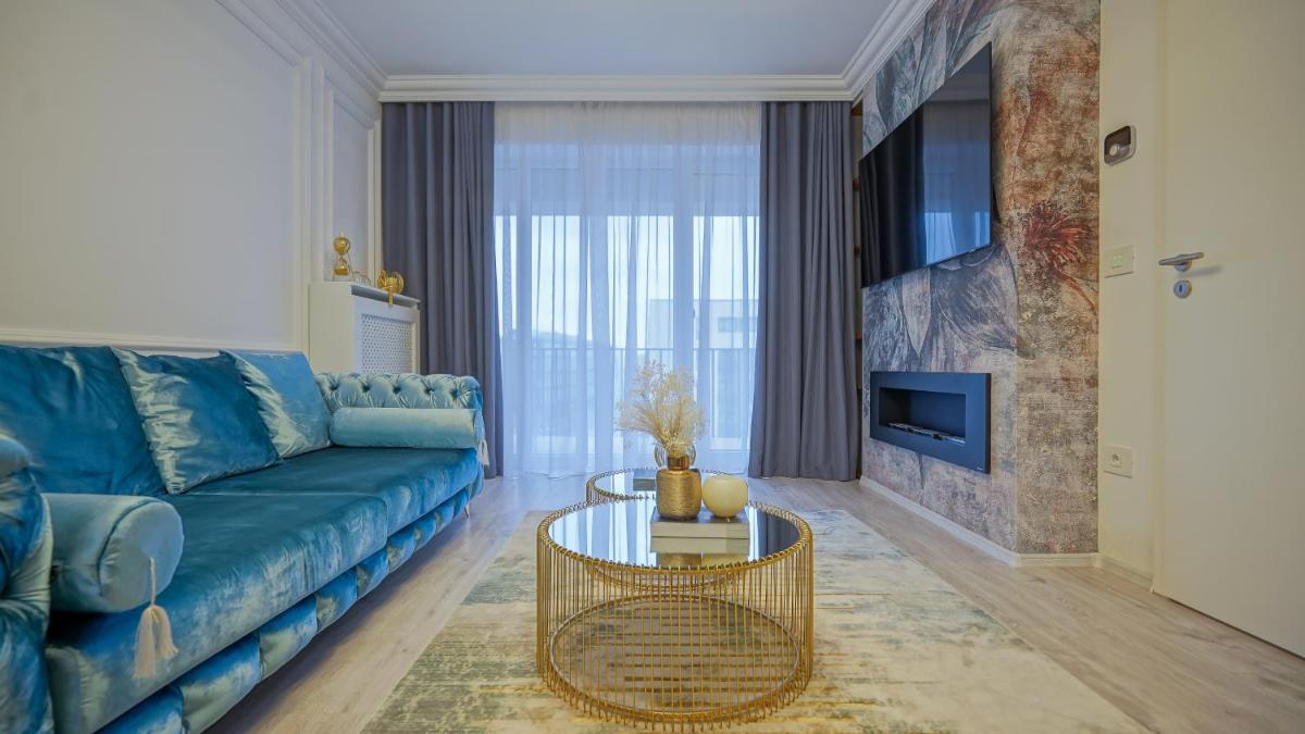 KUA Luxury Loft Coresi