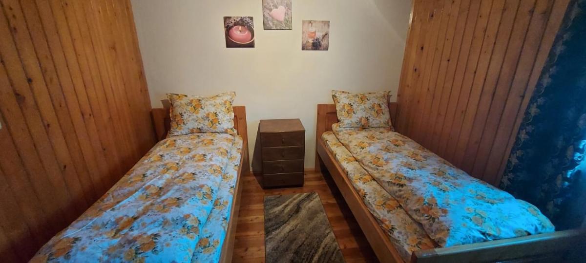 La cabana bunicului