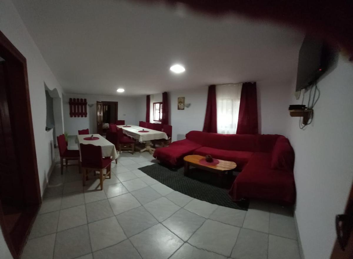 La Marian pensiune restaurant