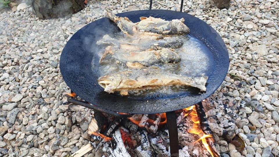 La Păstravaria Cerna