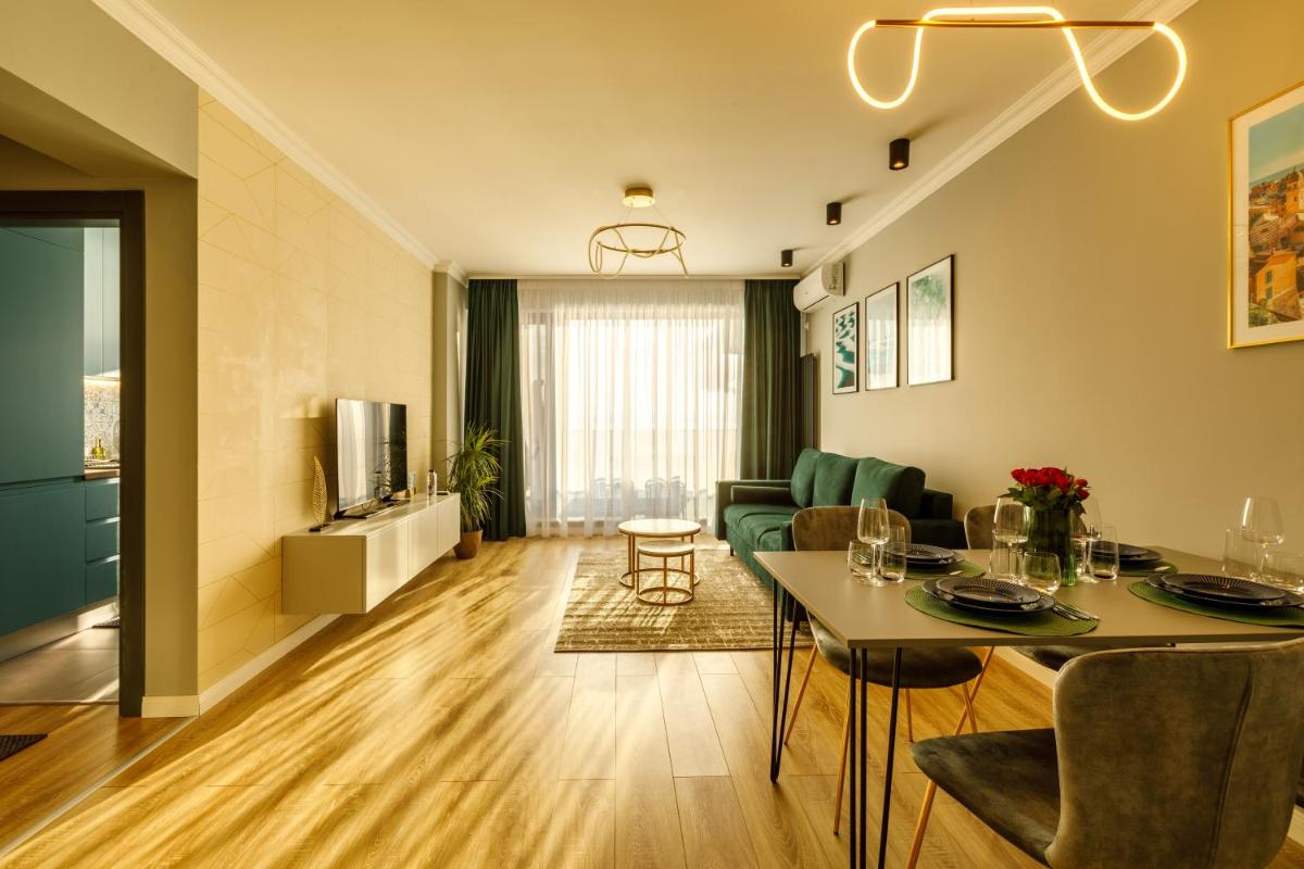 Lago Apartment Mamaia Butoaie