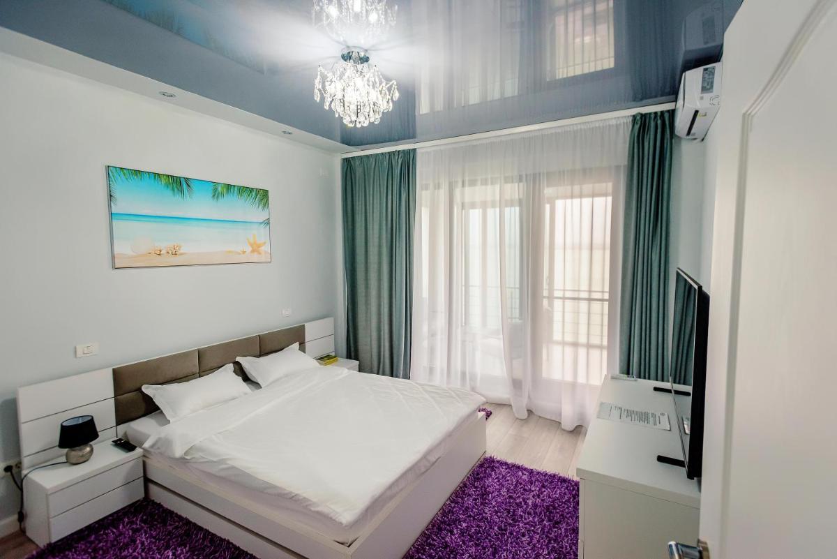 Lamera Residence Mamaia Apartments