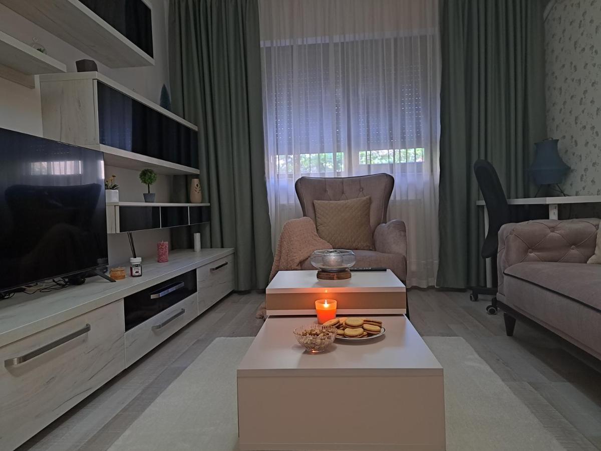Liniște și relaxare într un complex rezidential