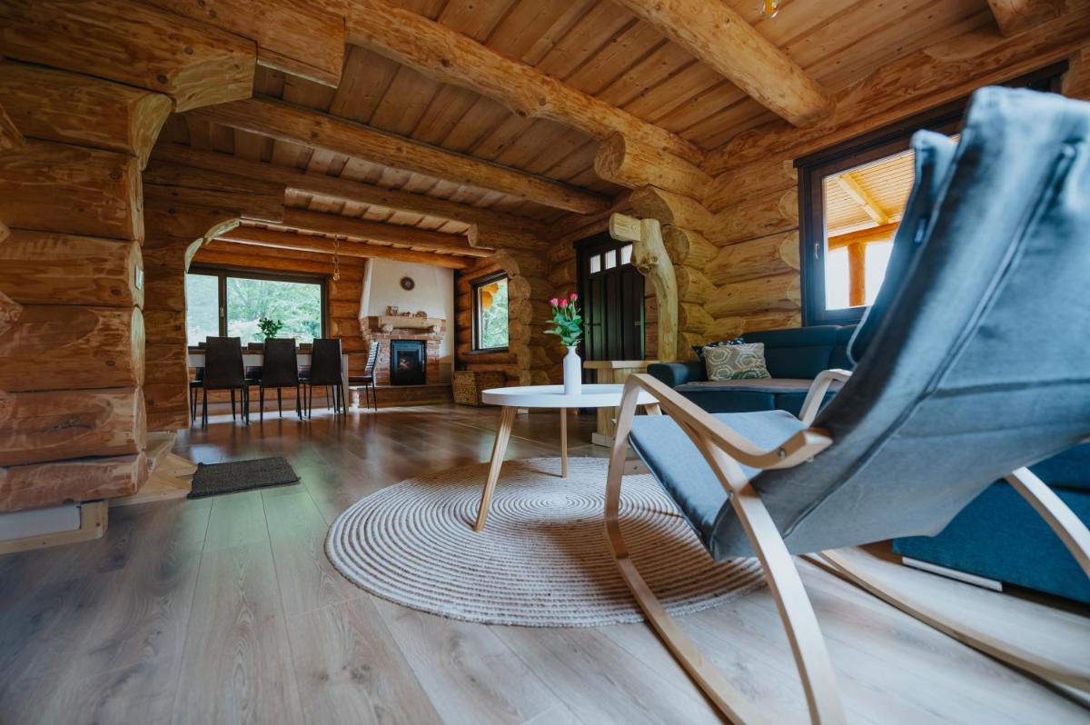 Log Cabin Piricske