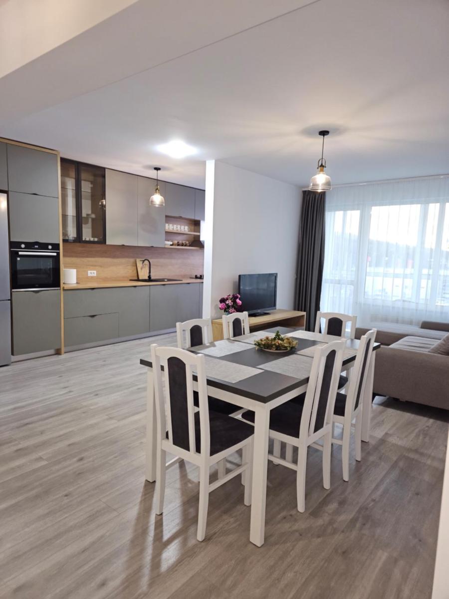 London Residence - Suceava City -