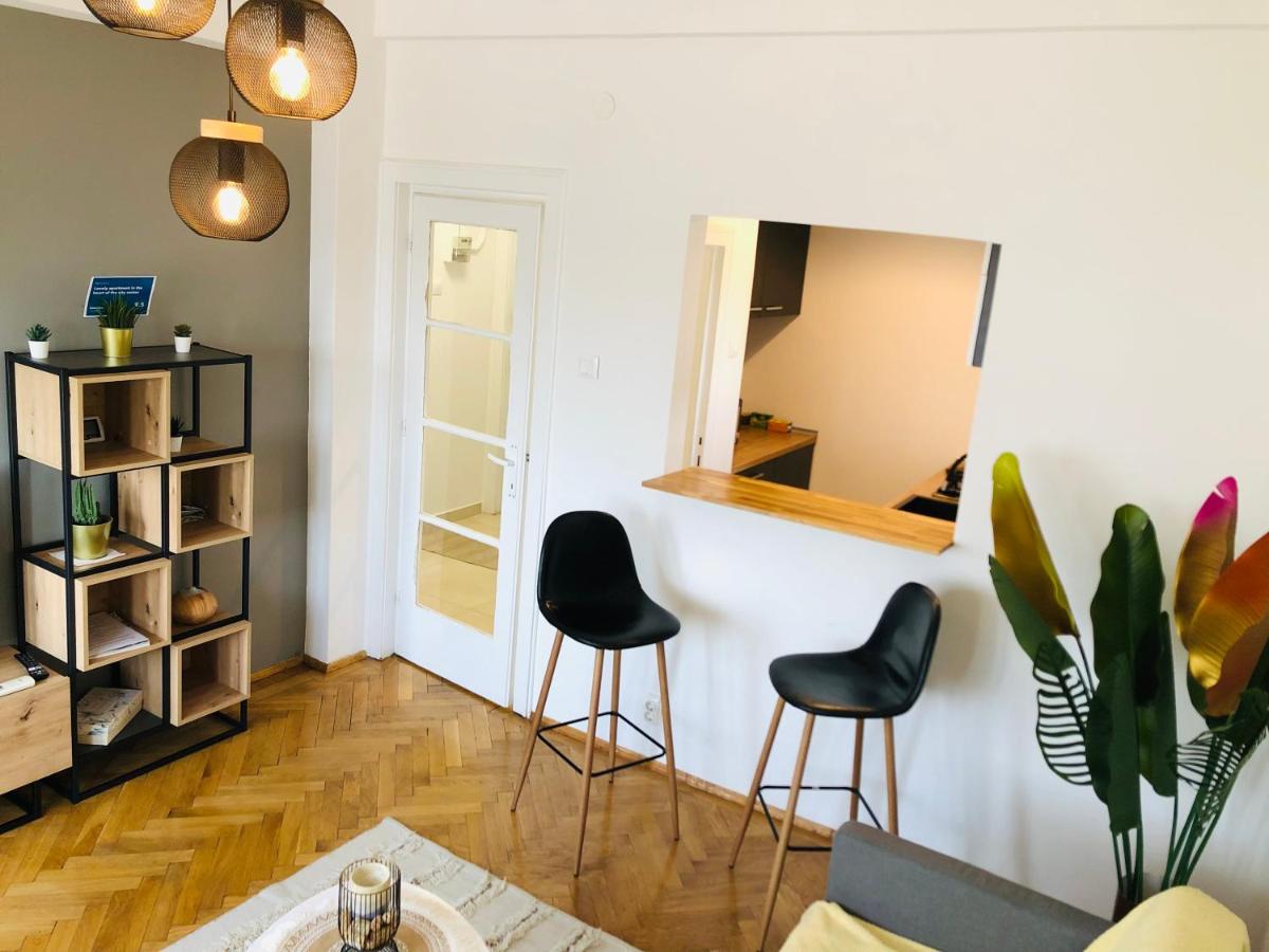 Lovely apartment in the heart of the city center
