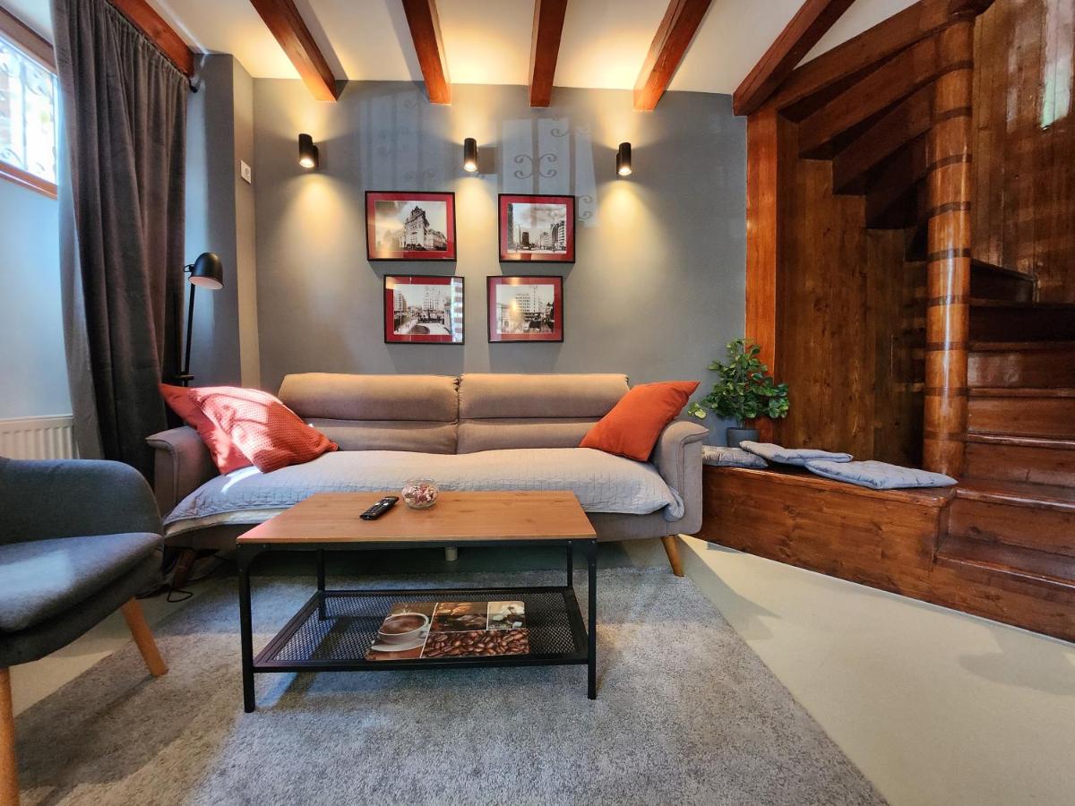 Lovely Studio in center of Bucharest