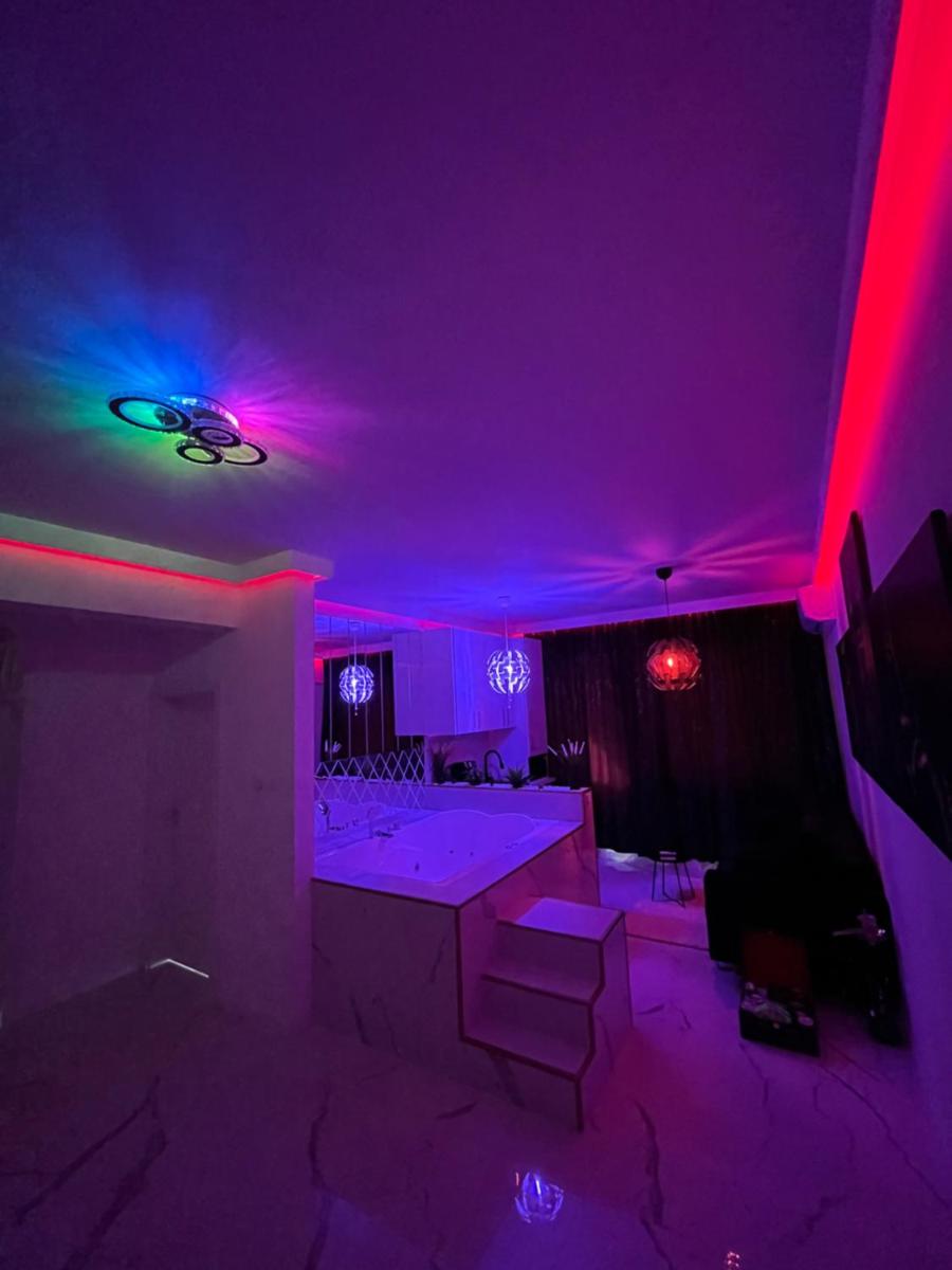 Apartament de lux cu jacuzzi in Timisoara