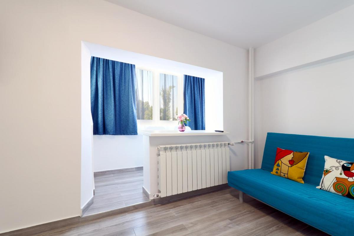 Luxury Olimpia Studio in Bucharest, with Netflix