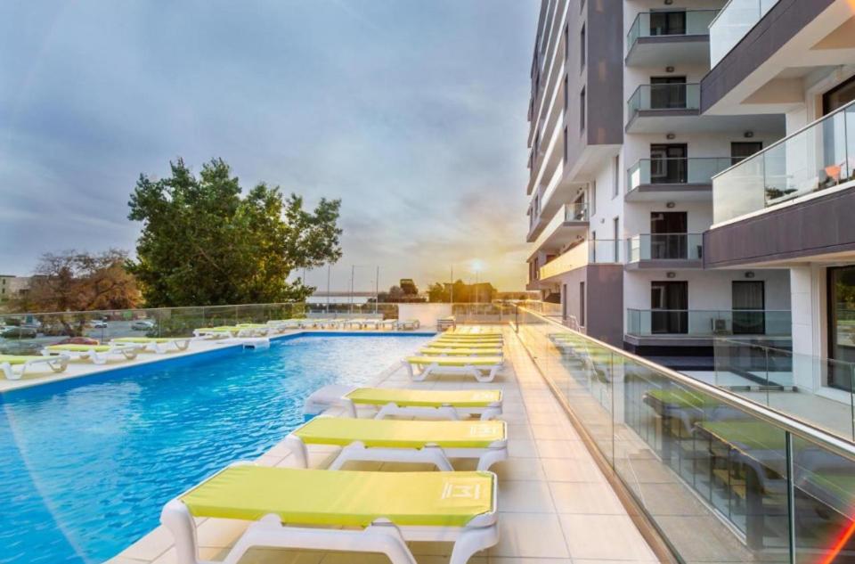 Luxury relax Mamaia Nord
