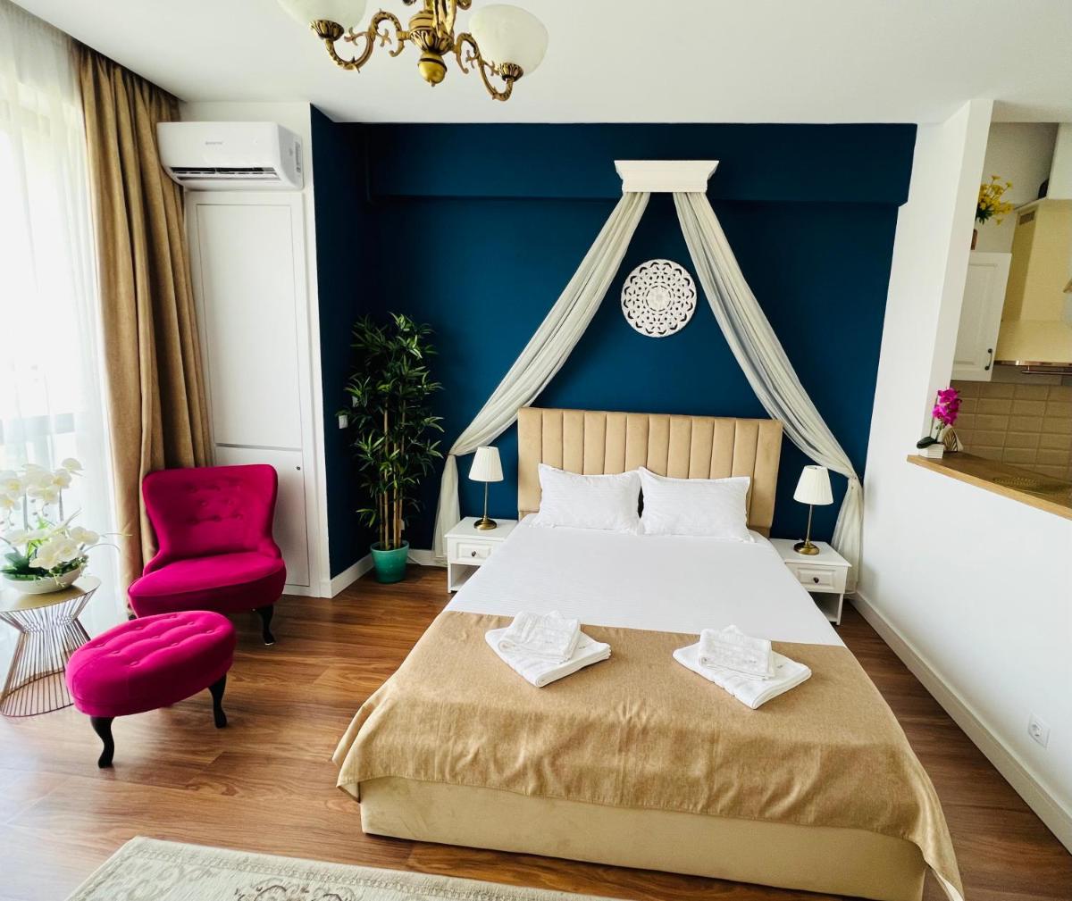 Luxury Studio Mamaia Nord