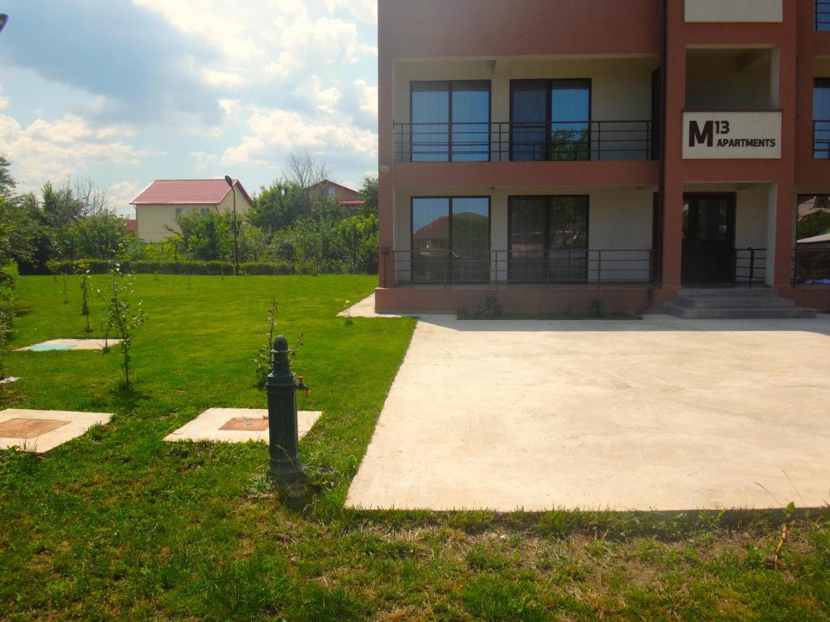 M13 Apartments