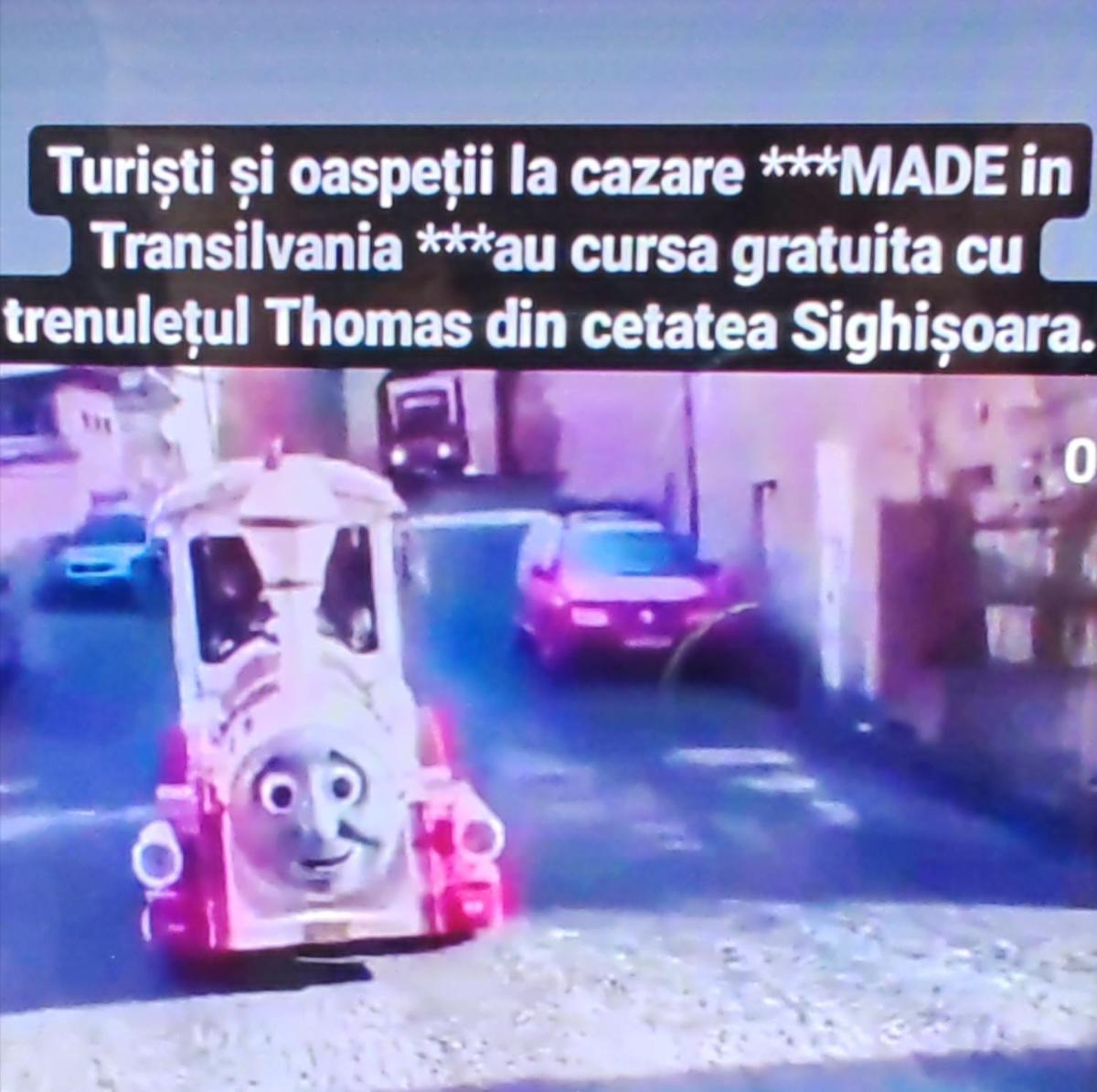 MADE in Transilvania
