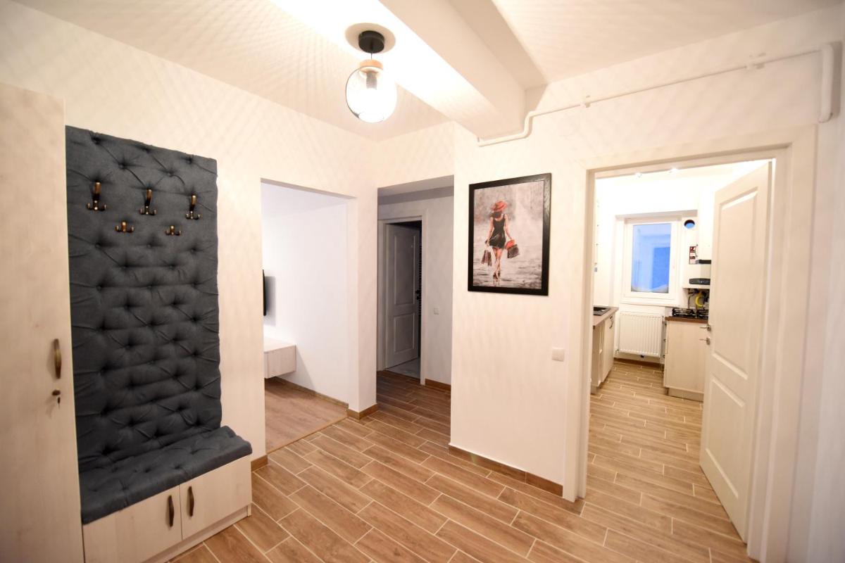 Blue Tower Apartments
