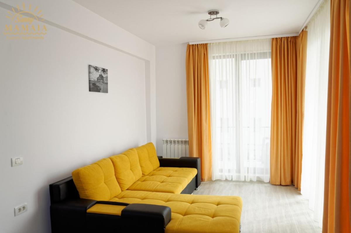 Mamaia Nord Apartment