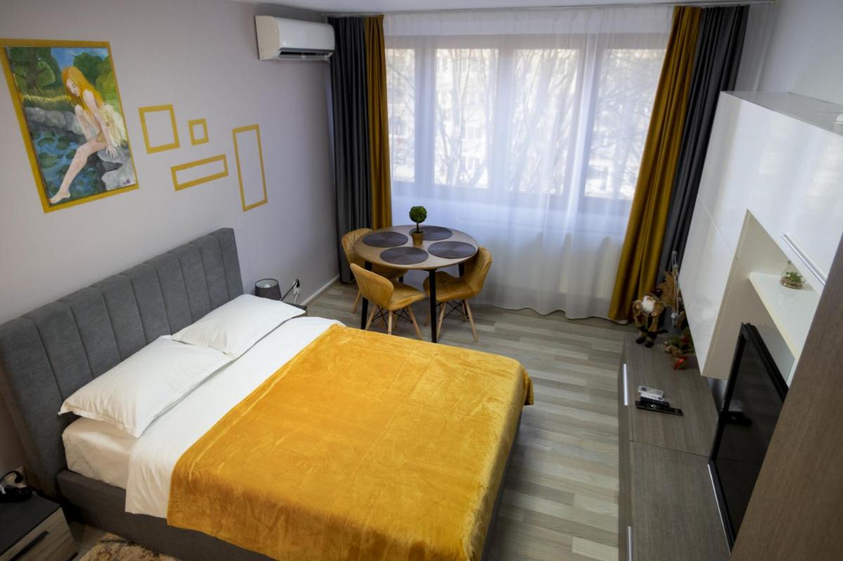 Marcos Apartments - Stanisoarei - self check-in