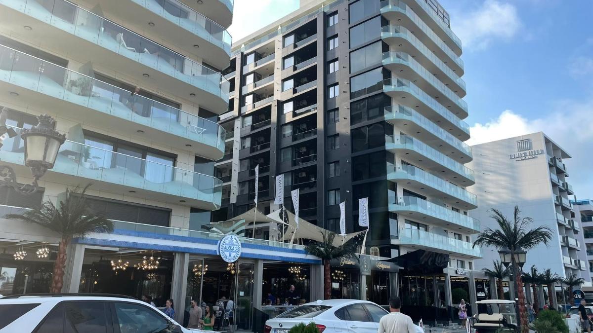 Metamorfoz Apartment