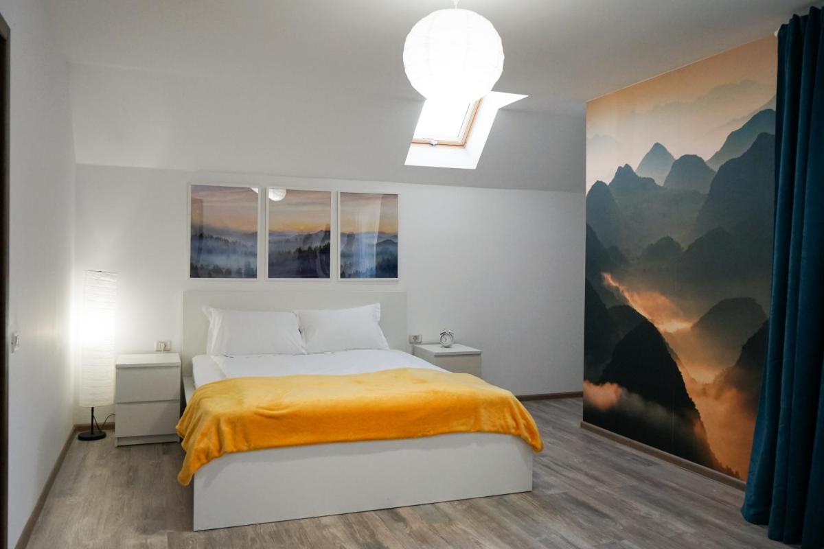 Mirandis Brasov Apartments