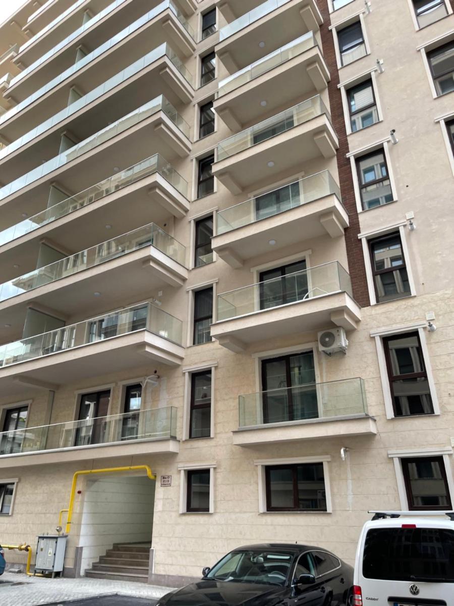 Moghioros Park Residence Apartment