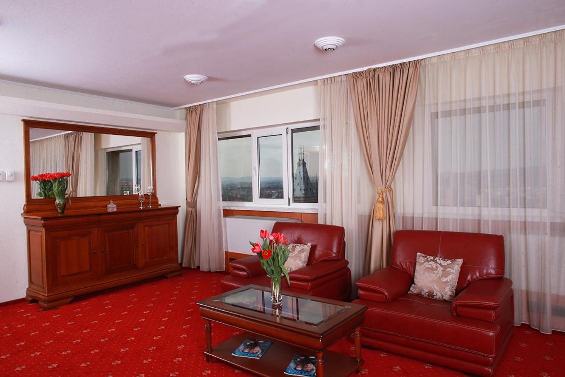 Hotel Moldova
