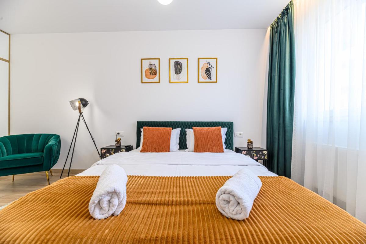 B-Holiday Luxury Apartments