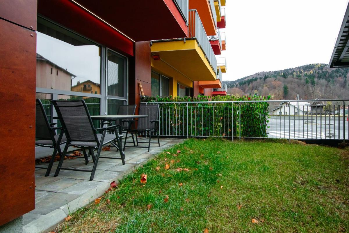 Mountain Retreat
