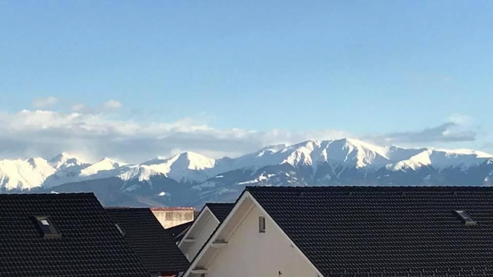 Mountain View Sibiu