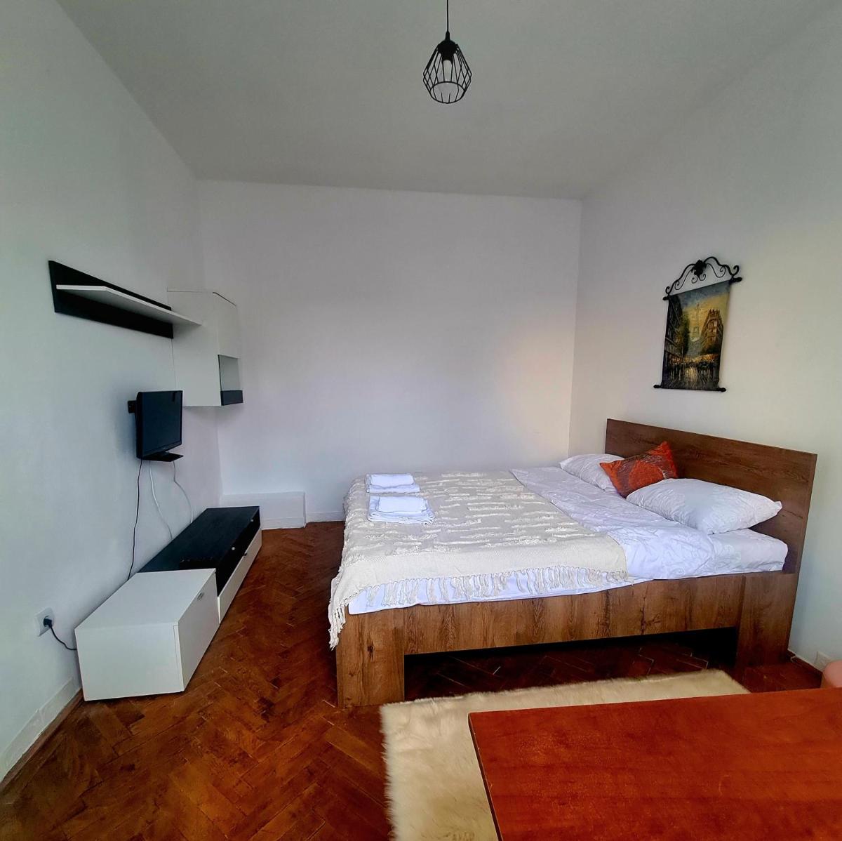 Mural Art Apartament