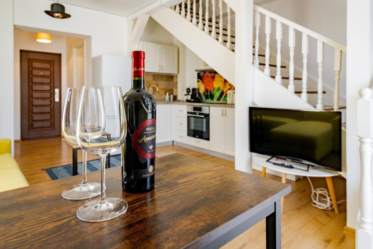 Muse Apartment - excellent vibe!