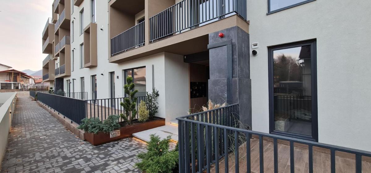 MV Residence Brasov