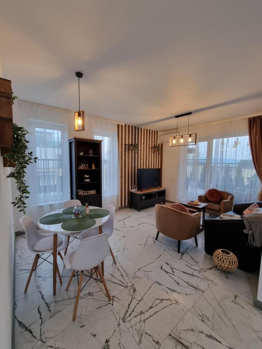 My Marble Apartment