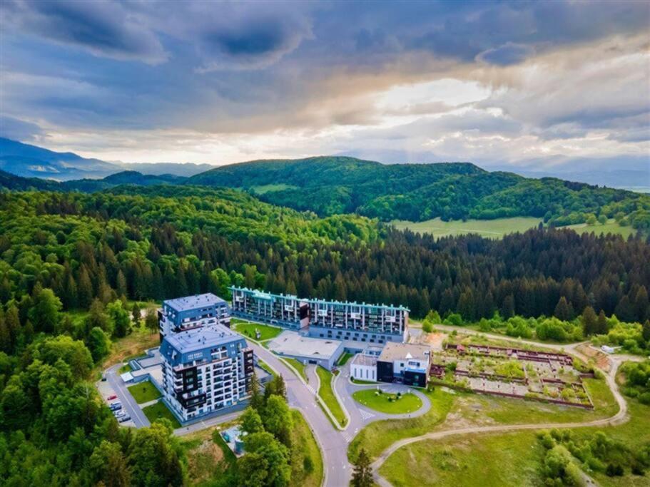 Nature View Apartment in Silver Mountain