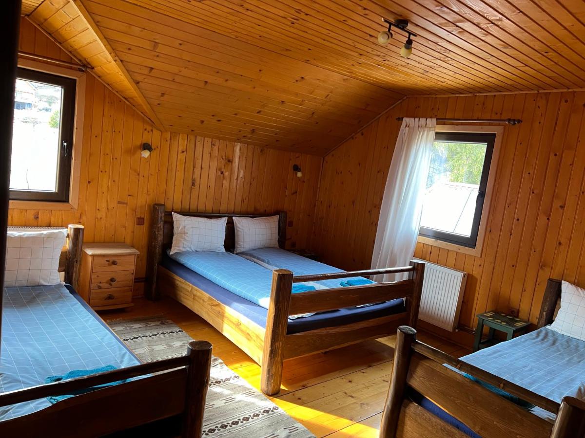 New and comfortable two bedroom house