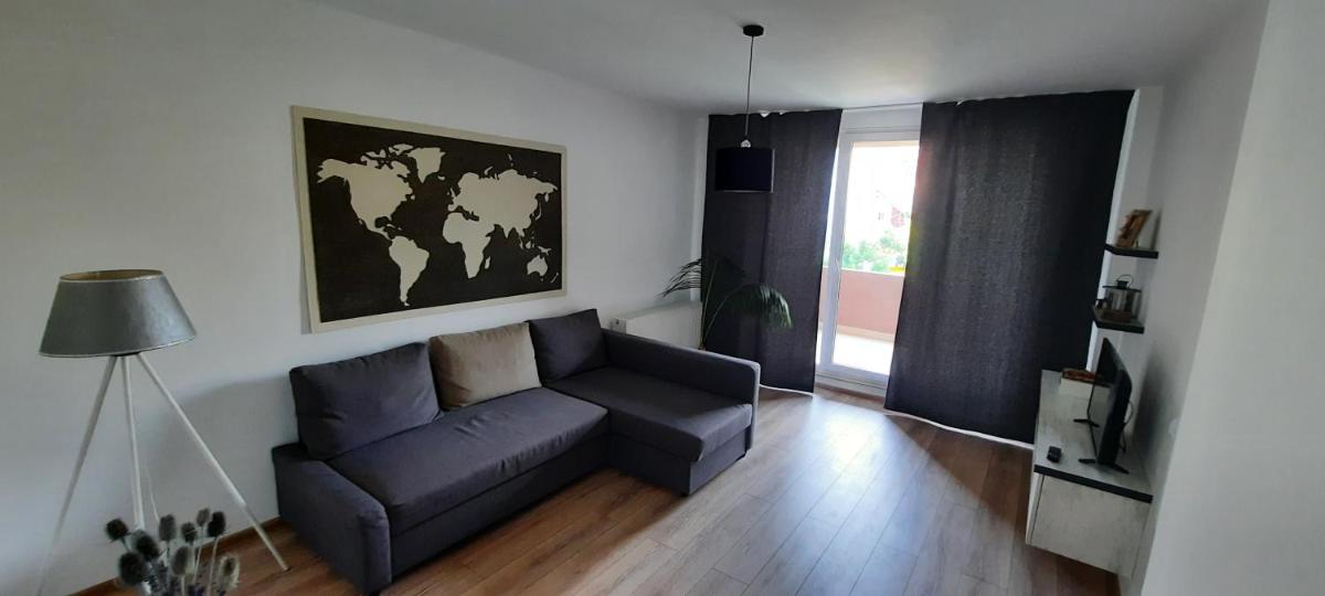 New Grey Apartament