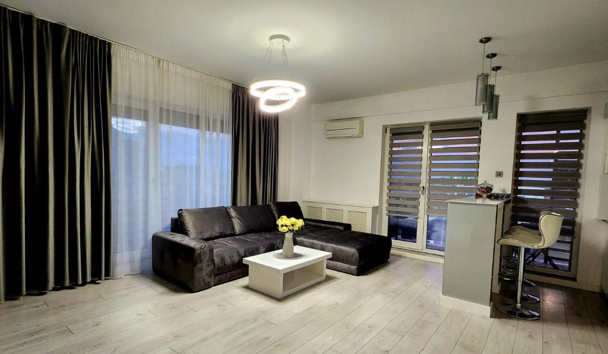 Nicho Residence Bucurestii Noi