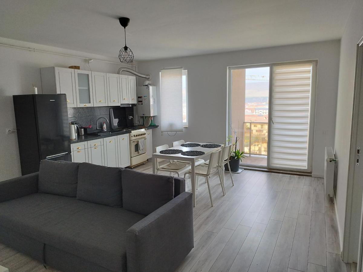 Nordic style Apartaments Floresti