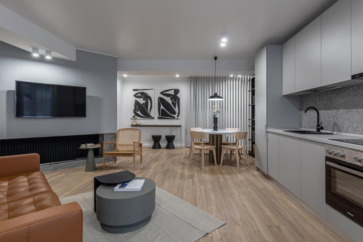 North by Citylife SuitesAmbiance
