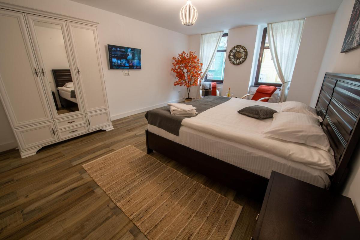 Old Town Suites Brașov