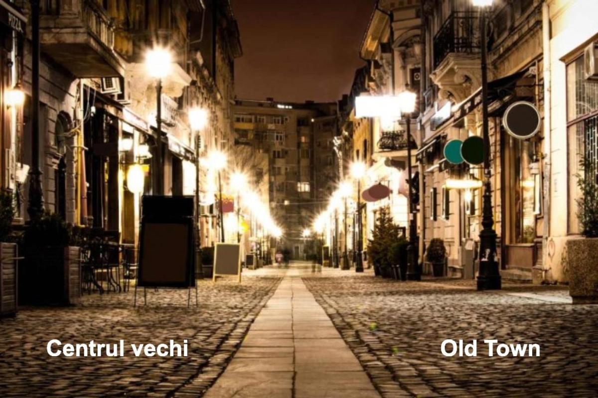 Old Town Within