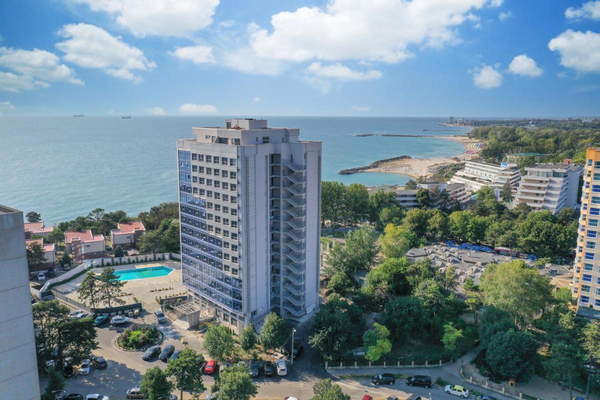 Olimp Sea View Apartments Etajul 10