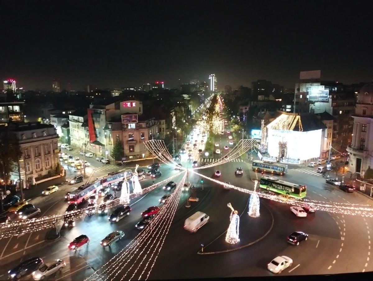 Panoramic view ASE